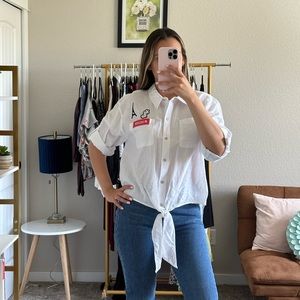 Karl Lagerfeld Button Down Shirt